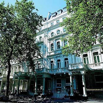 John Howard Hotel Лондон Экстерьер фото