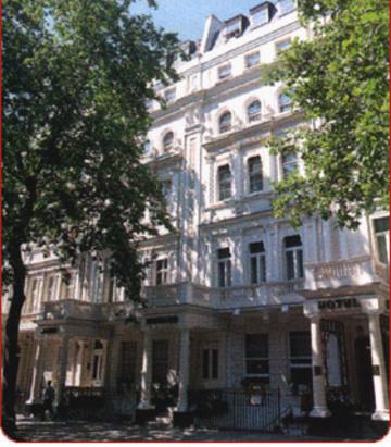 John Howard Hotel Лондон Экстерьер фото