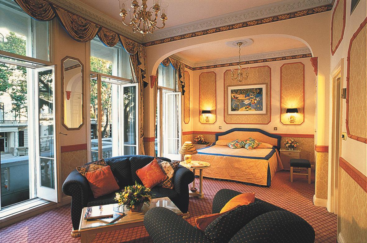 John Howard Hotel Лондон Номер фото