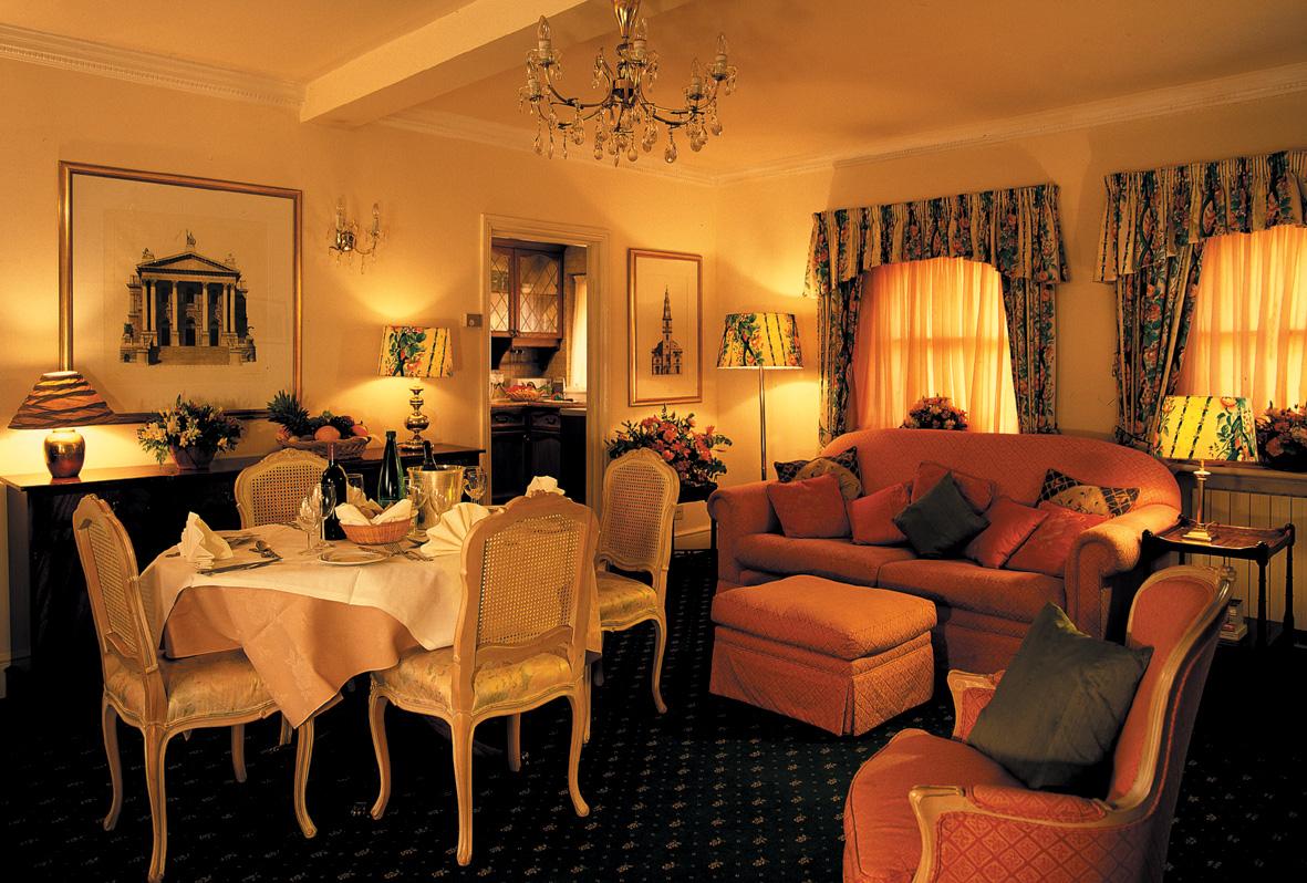John Howard Hotel Лондон Номер фото