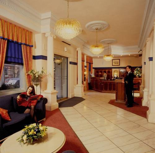 John Howard Hotel Лондон Экстерьер фото