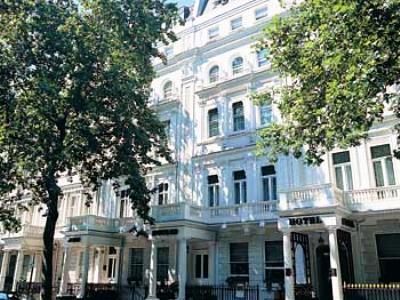 John Howard Hotel Лондон Экстерьер фото